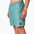 Szorty kąpielowe męskie Rip Curl Easy Living Volley muted green 2
