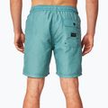 Szorty kąpielowe męskie Rip Curl Easy Living Volley muted green 3
