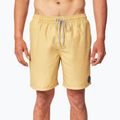Szorty kąpielowe męskie Rip Curl Easy Living Volley vintage yellow