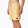 Szorty kąpielowe męskie Rip Curl Easy Living Volley vintage yellow 2