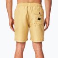 Szorty kąpielowe męskie Rip Curl Easy Living Volley vintage yellow 3