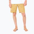 Spodenki męskie Rip Curl Boardwalk SWC vintage yellow