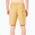 Spodenki męskie Rip Curl Boardwalk SWC vintage yellow 3