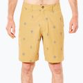 Spodenki męskie Rip Curl Boardwalk SWC vintage yellow