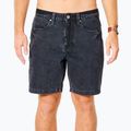 Spodenki męskie Rip Curl Denim Walkshort washed black