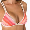 Góra od stroju kąpielowego Rip Curl Sun Rays Tri Top Bikini pink 4