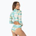 Strój kąpielowy jednoczęściowy damski Rip Curl Summer Breeze Surfsuit aqua 3