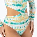 Strój kąpielowy jednoczęściowy damski Rip Curl Summer Breeze Surfsuit aqua 4