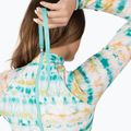 Strój kąpielowy jednoczęściowy damski Rip Curl Summer Breeze Surfsuit aqua 5