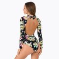 Strój kąpielowy jednoczęściowy damski Rip Curl On The Coast Surfsuit black 3