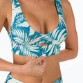 Góra od stroju kąpielowego Rip Curl Sun Rays Mirage Top Bikini dark teal 3