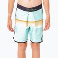 Szorty kąpielowe dziecięce Rip Curl Mirage Surf Revival washed aqua 3