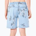Szorty kąpielowe dziecięce Rip Curl Orb Volley light blue 3