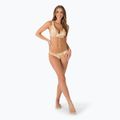 Dół od stroju kąpielowego Rip Curl Summer Palmâ Full Pant Bikini honey 2