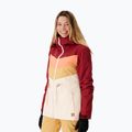 Kurtka snowboardowa damska Rip Curl Rider Betty dark red 7