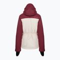 Kurtka snowboardowa damska Rip Curl Rider Betty dark red 2