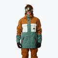 Kurtka snowboardowa męska Rip Curl Pinnacle gold