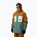 Kurtka snowboardowa męska Rip Curl Pinnacle gold 2