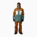 Kurtka snowboardowa męska Rip Curl Pinnacle gold 4
