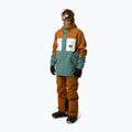 Kurtka snowboardowa męska Rip Curl Pinnacle gold 5