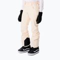 Spodnie snowboardowe damskie Rip Curl Rider off white 2