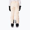 Spodnie snowboardowe damskie Rip Curl Rider off white 3