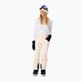 Spodnie snowboardowe damskie Rip Curl Rider off white 5