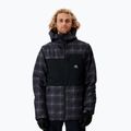 Kurtka snowboardowa męska Rip Curl Notch Up black