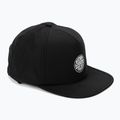Czapka z daszkiem męska Rip Curl Surf Series black