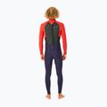 Pianka do pływania męska Rip Curl Omega 4/3 mm Back Zip red 7