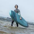 Pianka do pływania męska Rip Curl Omega 4/3 mm Back Zip Eco muted green 3