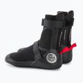 Buty neoprenowe męskie Rip Curl Flashbomb 5 mm Round Toe black 3