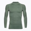 Longsleeve do pływania męski Rip Curl Dawn Patrol Perf green marle