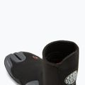 Buty neoprenowe Rip Curl Dawn Patrol 3 mm Split Toe black 5
