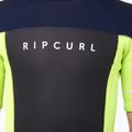 Pianka do pływania dziecięca Rip Curl Omega 2 mm Back Zip Springsuit navy 3
