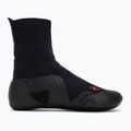 Buty neoprenowe Rip Curl Omega 3mm Round Toe With Zip black 2