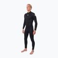Pianka do pływania męska Rip Curl Freelite 5/3 mm Back Zip black 3