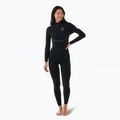 Pianka do pływania damska Rip Curl Ebomb 3/2 mm Zip Free black