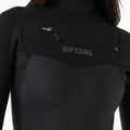 Pianka do pływania damska Rip Curl Dawn Patrol 3/2 mm Chest Zip black 5