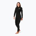 Pianka do pływania damska Rip Curl Dawn Patrol 4/3 mm Back Zip black 2