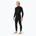 Pianka do pływania męska Rip Curl E-Bomb 3/2 mm Back Zip black 2