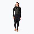 Pianka do pływania damska Rip Curl Omega 4/3 mm Back Zip black 156WFS90