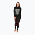 Pianka do pływania damska Rip Curl Omega 4/3 mm Back Zip black 156WFS90 4