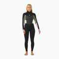 Pianka do pływania damska Rip Curl Omega 3/2 mm Back Zip khaki