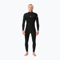 Pianka do pływania męska Rip Curl Dawn Patrol 5/3 mm Back Zip black