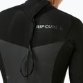 Pianka do pływania męska Rip Curl Dawn Patrol 4/3 Back Zip black 6