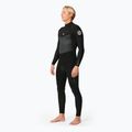 Pianka do pływania męska Rip Curl Dawn Patrol 3/2 mm Back Zip black 2