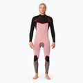 Pianka do pływania męska Rip Curl Dawn Patrol 3/2 mm Back Zip black 3