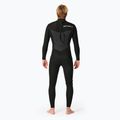 Pianka do pływania męska Rip Curl Dawn Patrol 3/2 mm Back Zip black 4