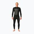 Pianka do pływania męska Rip Curl Omega 5/3 mm Back Zip black